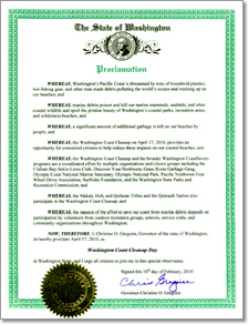 Proclamation