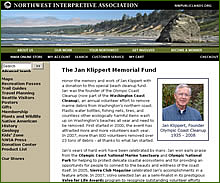 Donate to the Jan Klippert Memorial Fund at www.nwpubliclands.org/klippert.