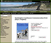 Buy the Washingotn CoastSavers Commemorative print on www.nwpubliclands.org.
