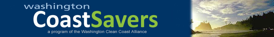 Washington CoastSavers. Coastal photo courtesy of Wulff Henning, www.archiphoto.com.