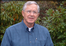 Jam Klippert, Founder Olympic Coast Cleanup